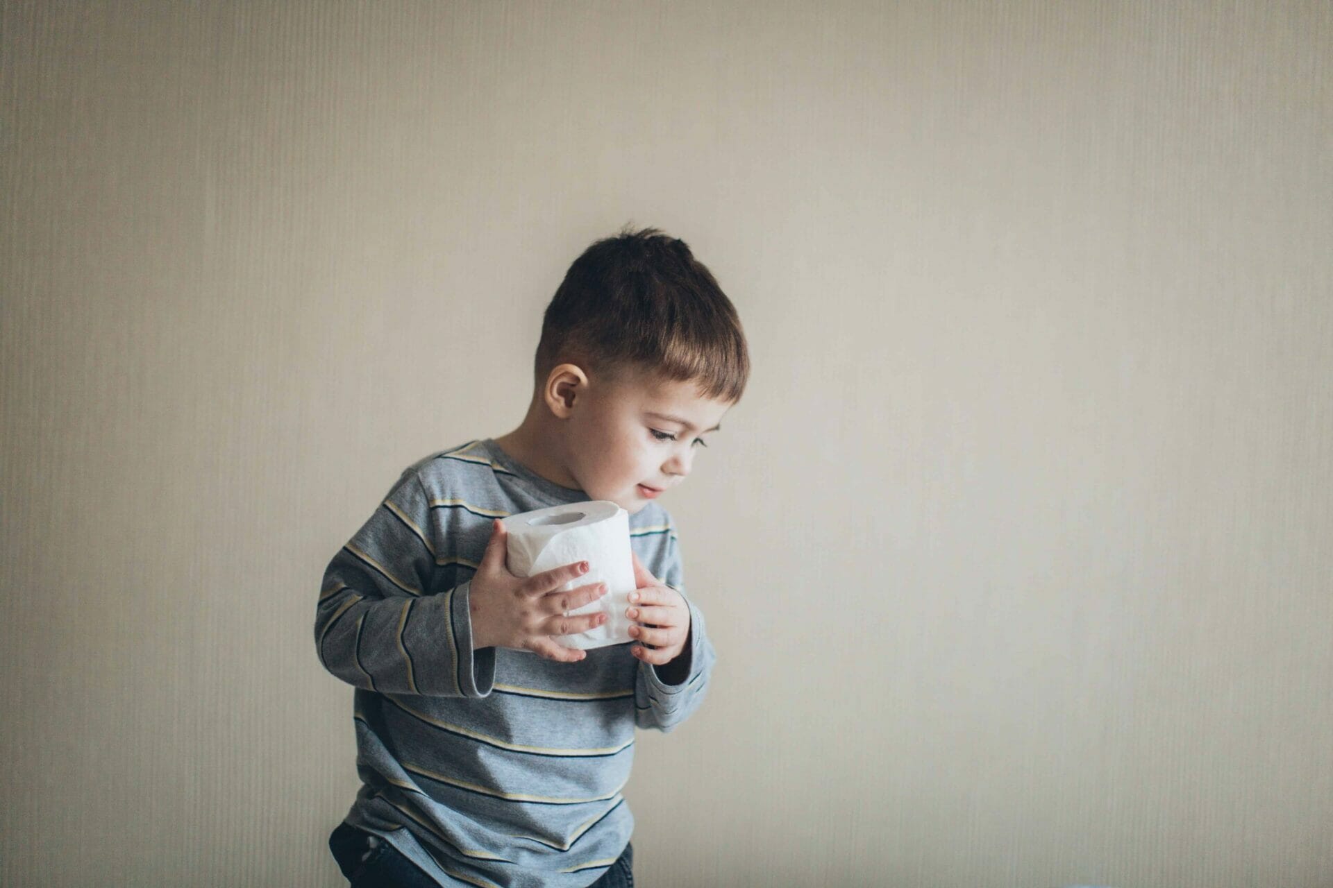 Don’t Be Pressured into Toilet Training Too Early