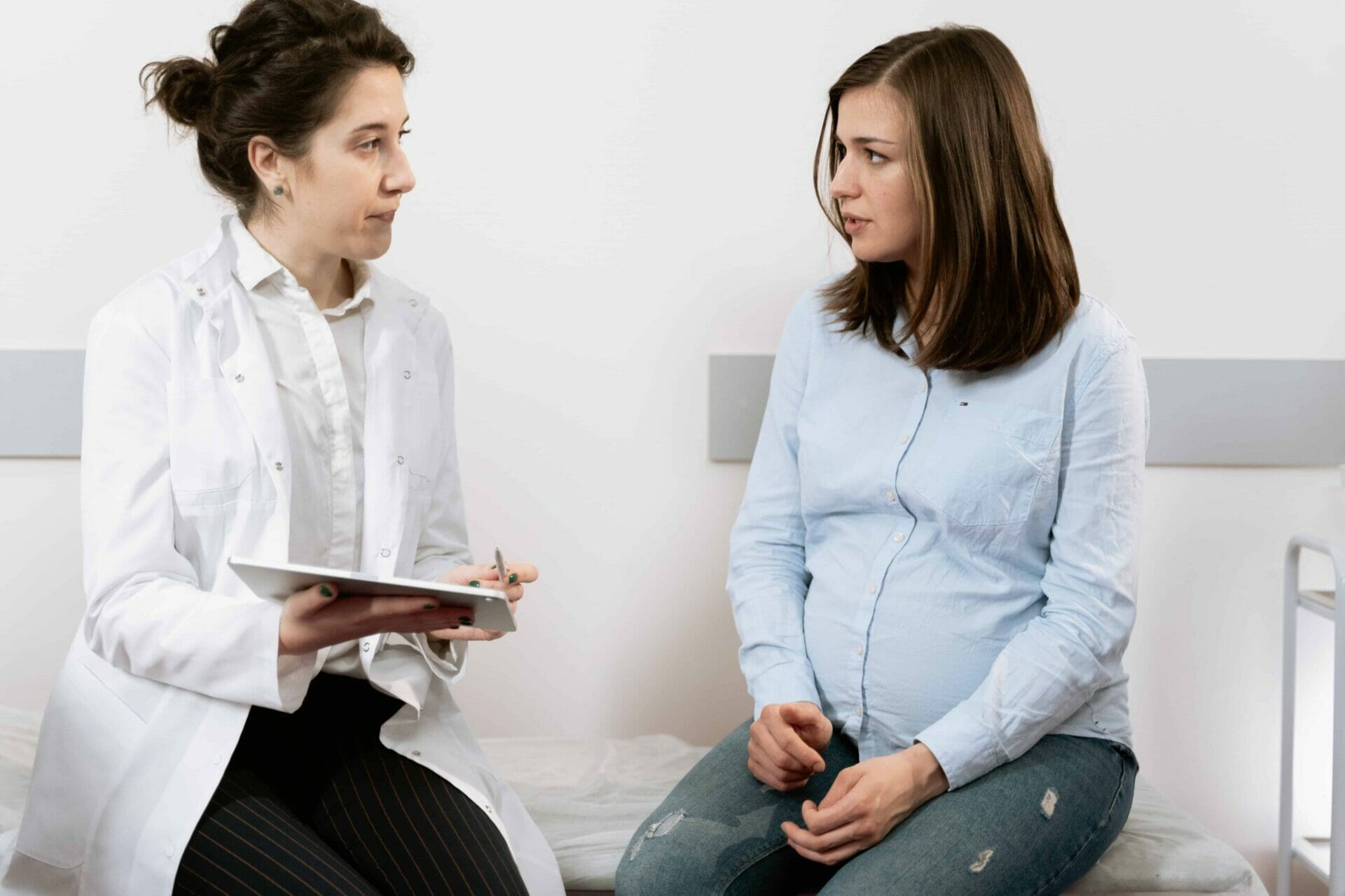 Talking to your Doctor about Pregnancy before Conception is a Good Idea