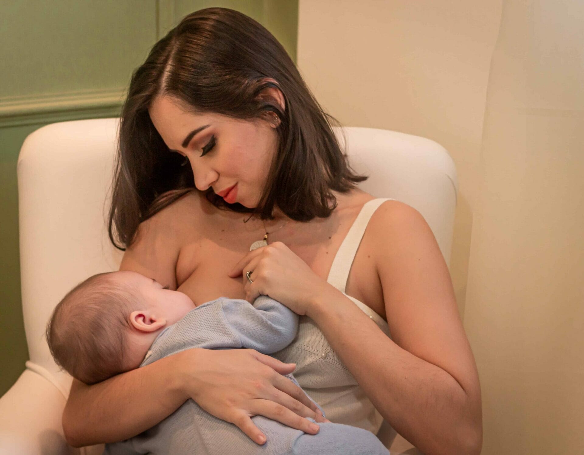 Advantages of Breastfeeding