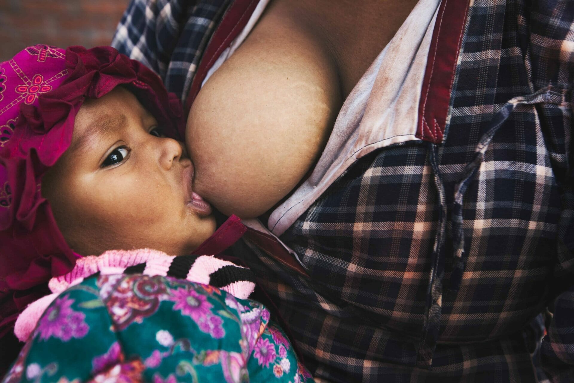 Breastfeeding