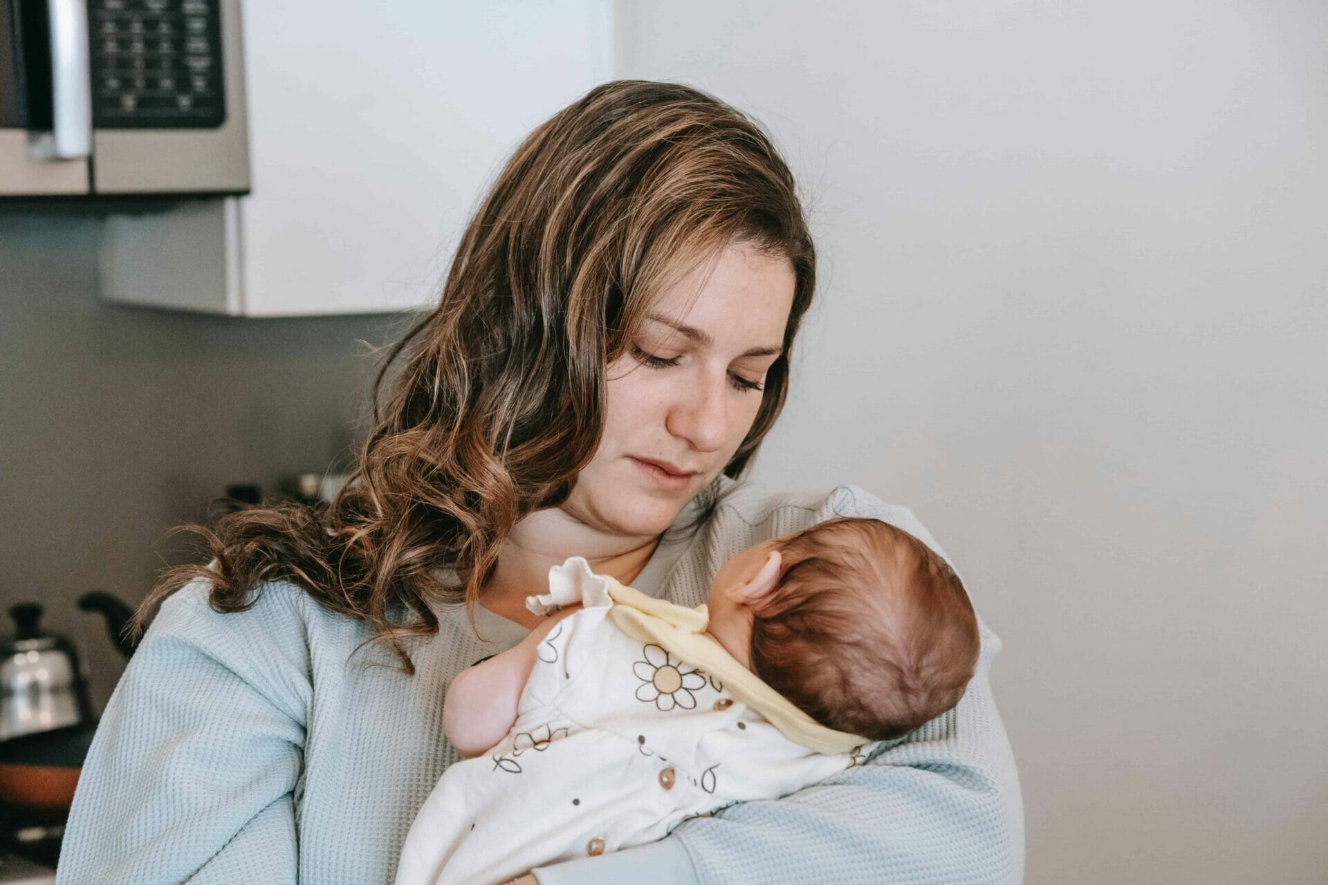 Postpartum Depression and Its Relationship to Hormones